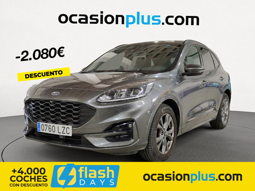 Foto del FORD Kuga 1.5 EcoBlue ST-Line FWD 120 Aut.