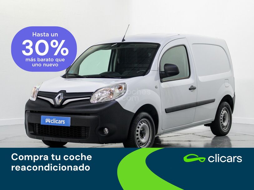 Foto del RENAULT Kangoo Fg. 1.5Blue dCi Profesional 59kW