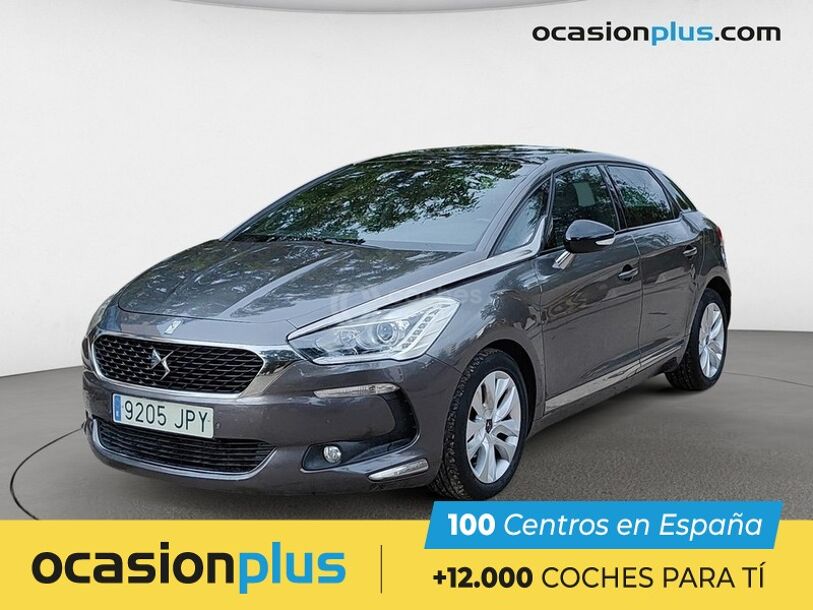 Foto del DS DS5 DS 5 1.6BlueHDi S&S Style EAT6 120