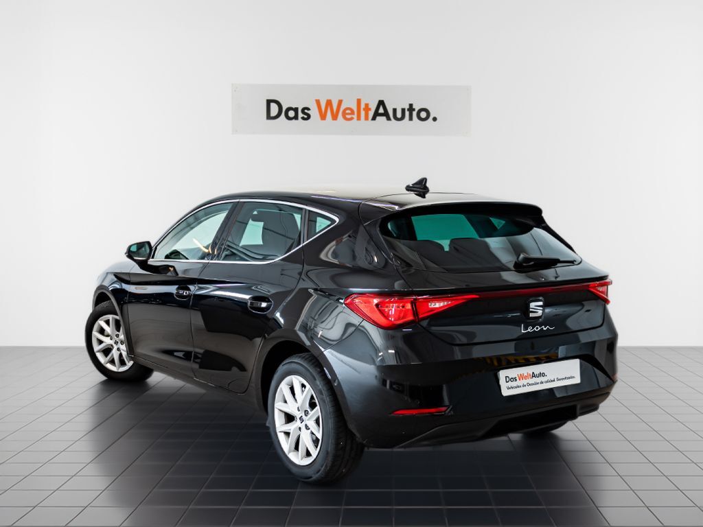 Foto del SEAT León 1.0 TSI S&S Style 25º Aniversario 115