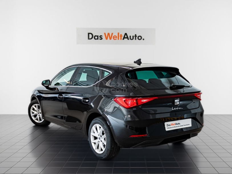 Foto del SEAT León 1.0 TSI S&S Style 25º Aniversario 115