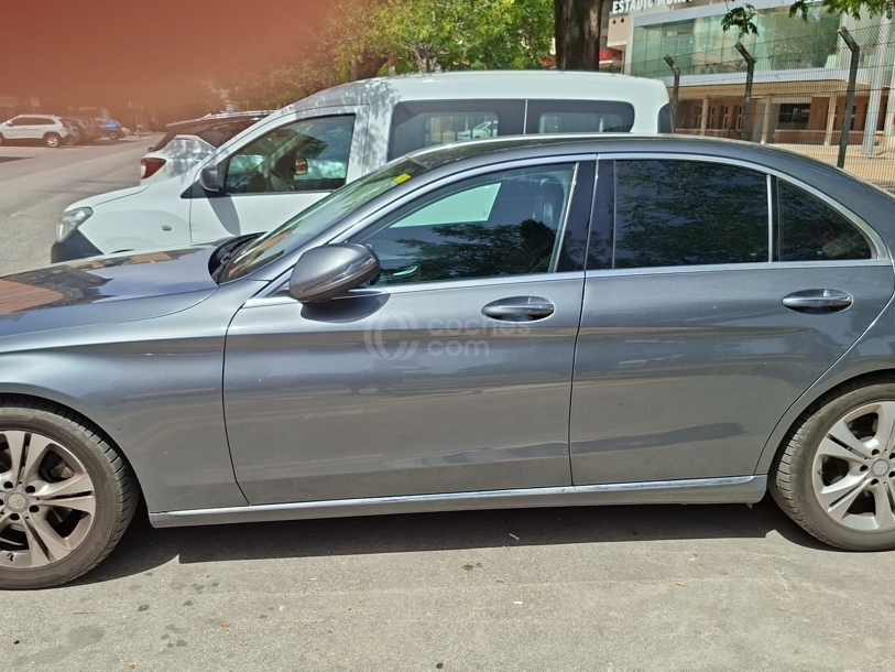 Foto del MERCEDES Clase C C 220d 4Matic 9G-Tronic