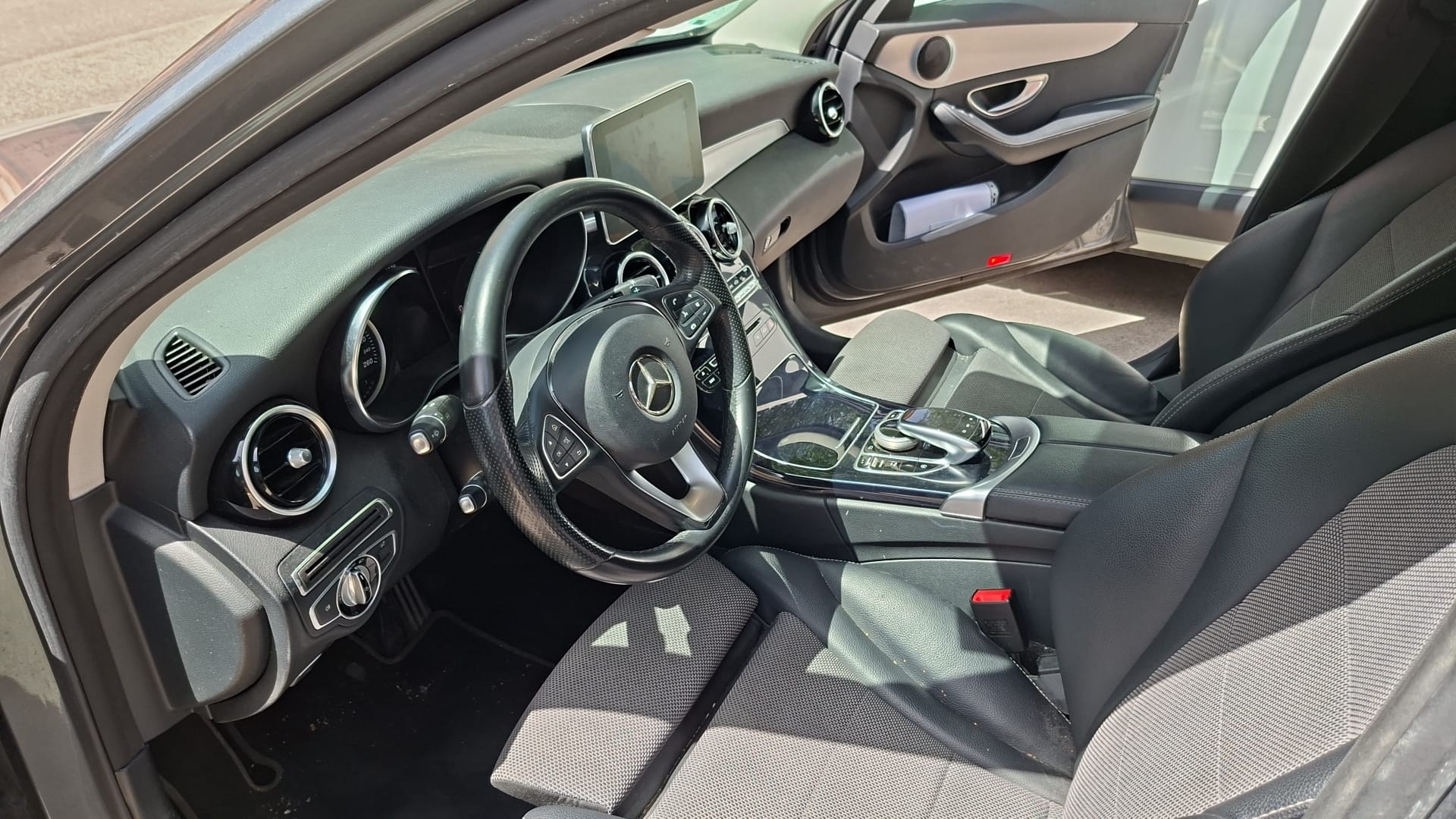 Foto del MERCEDES Clase C C 220d 4Matic 9G-Tronic