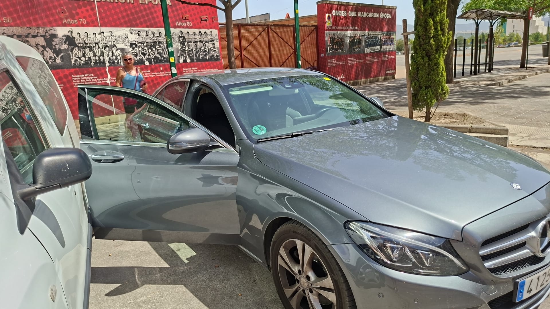 Foto del MERCEDES Clase C C 220d 4Matic 9G-Tronic