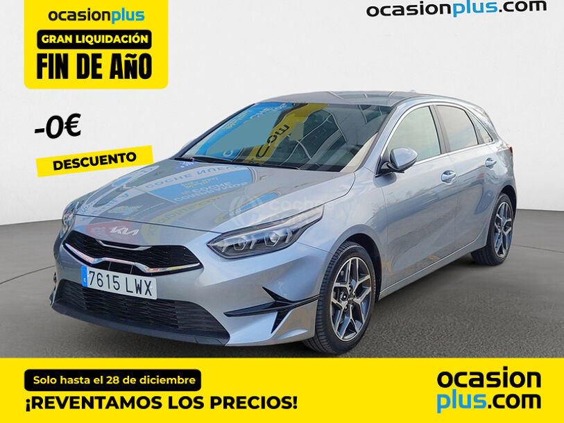 Foto del KIA Ceed 1.6 MHEV iMT Tech 136