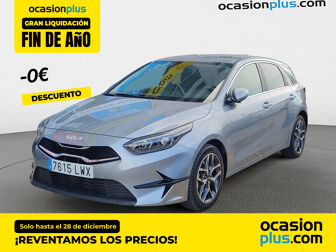 Imagen de KIA Ceed 1.6 MHEV iMT Tech 136