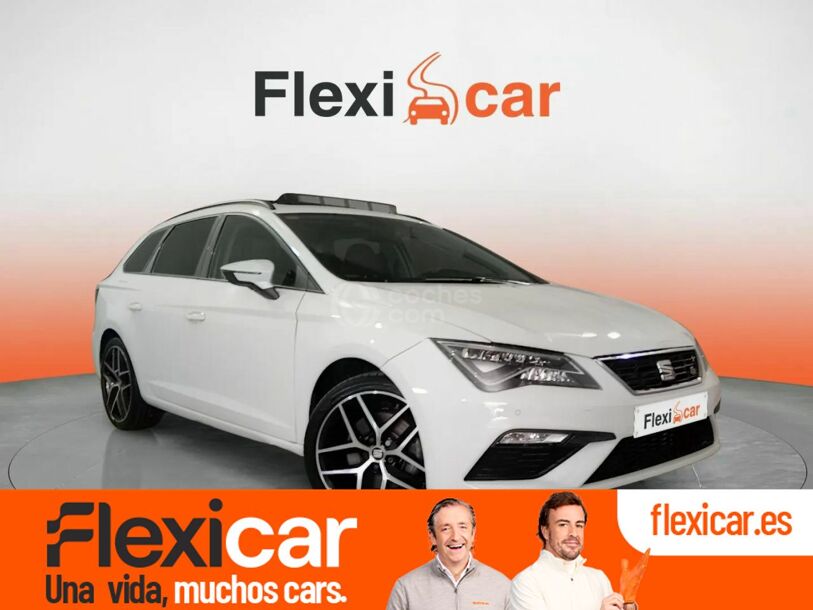 Foto del SEAT León ST 1.8 TSI S&S FR 180