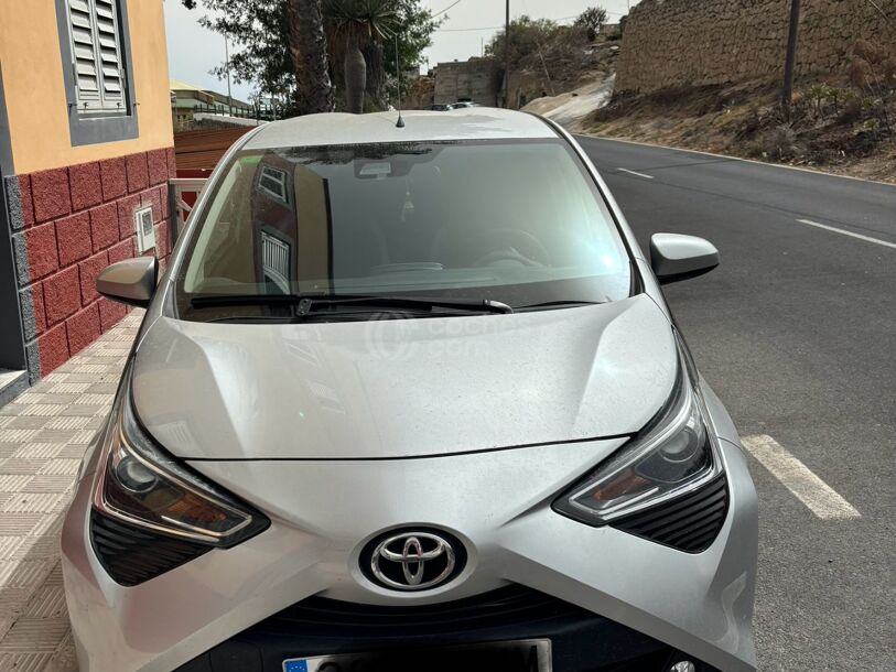 Foto del TOYOTA Aygo 70 x-cite