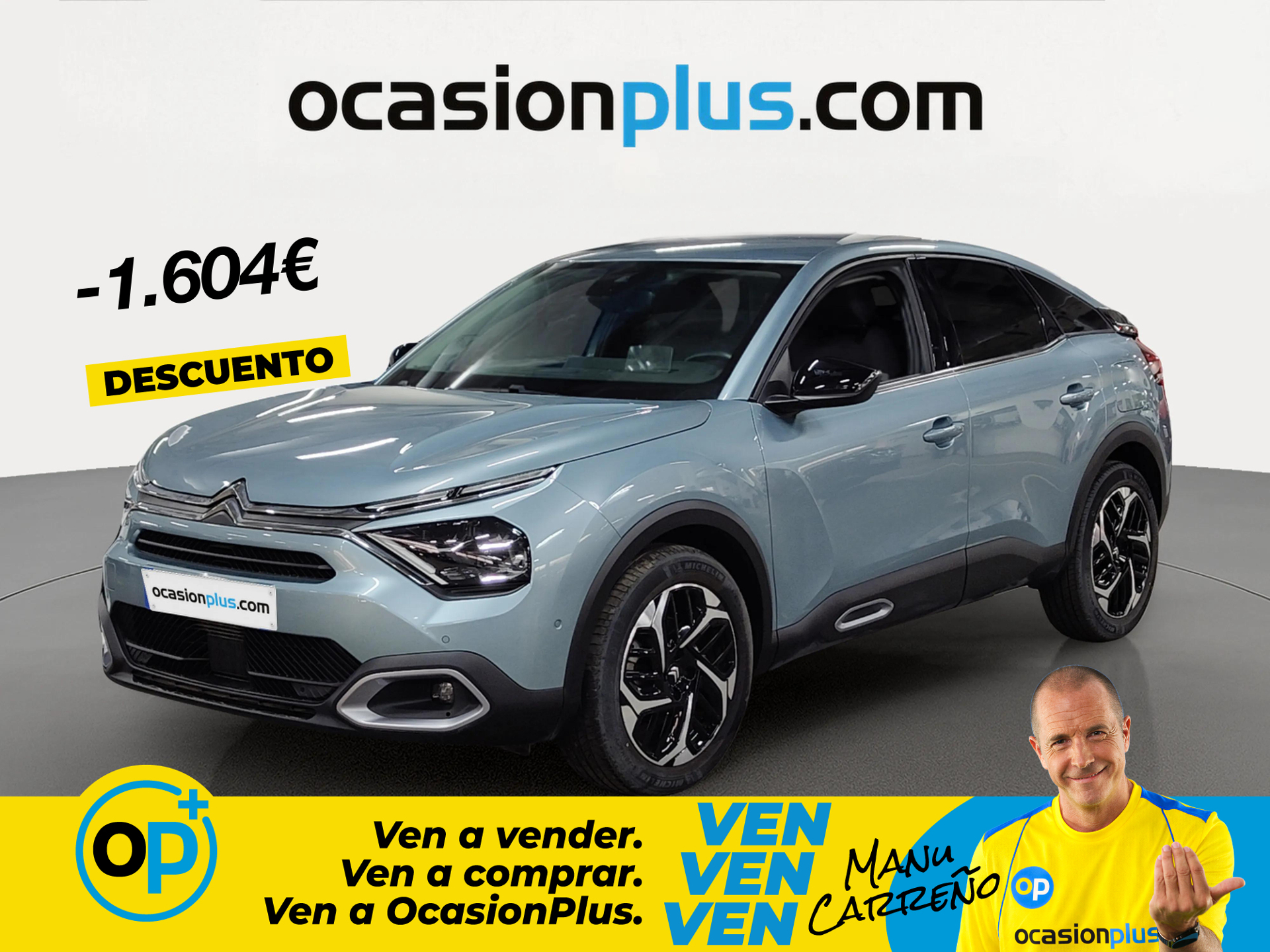 Imagen de CITROEN C4