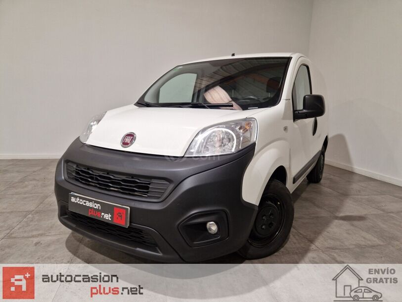 Foto del FIAT Fiorino Combi 1.3Mjt SX