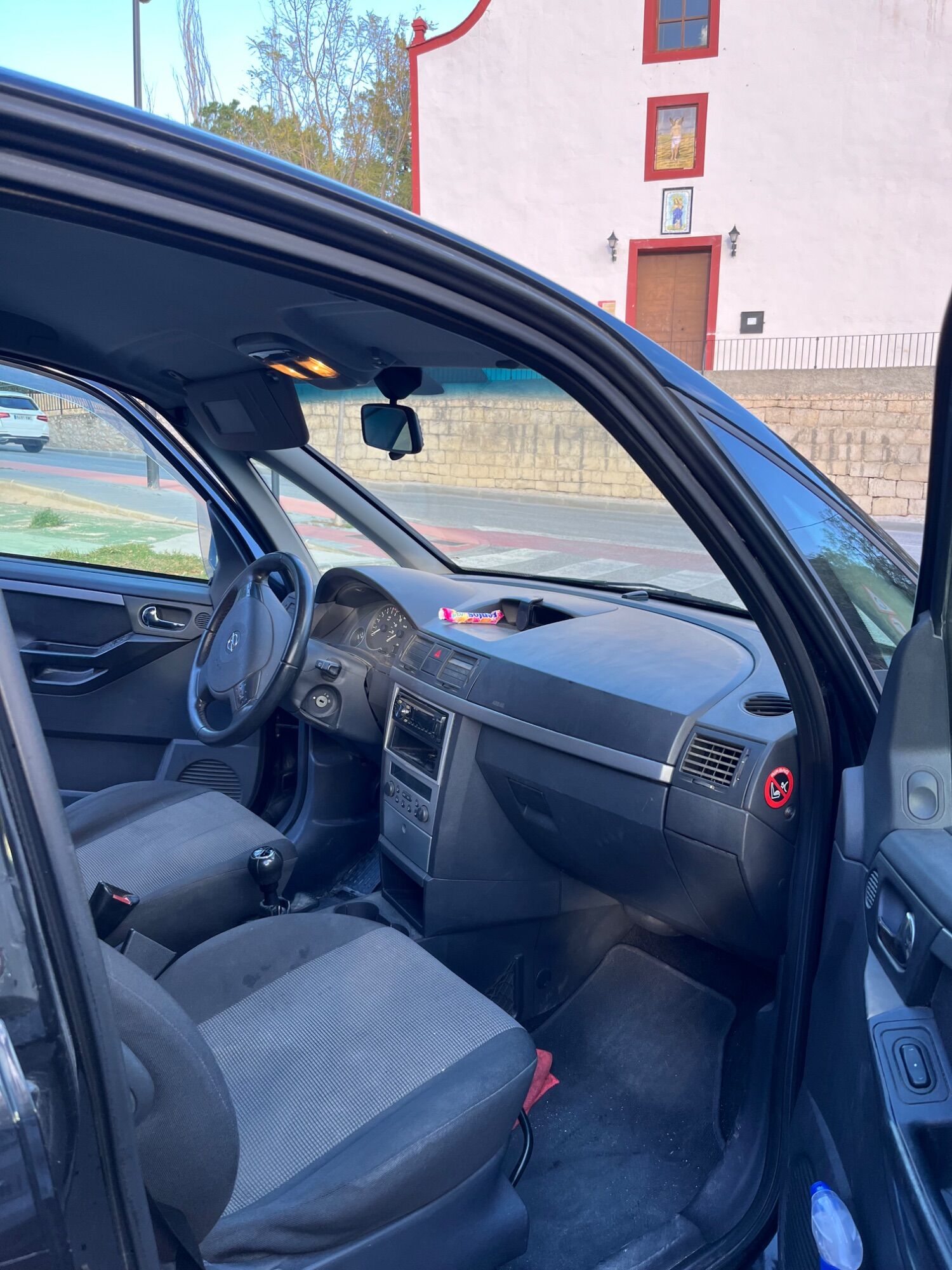 Foto del OPEL Meriva 1.7CDTI Enjoy