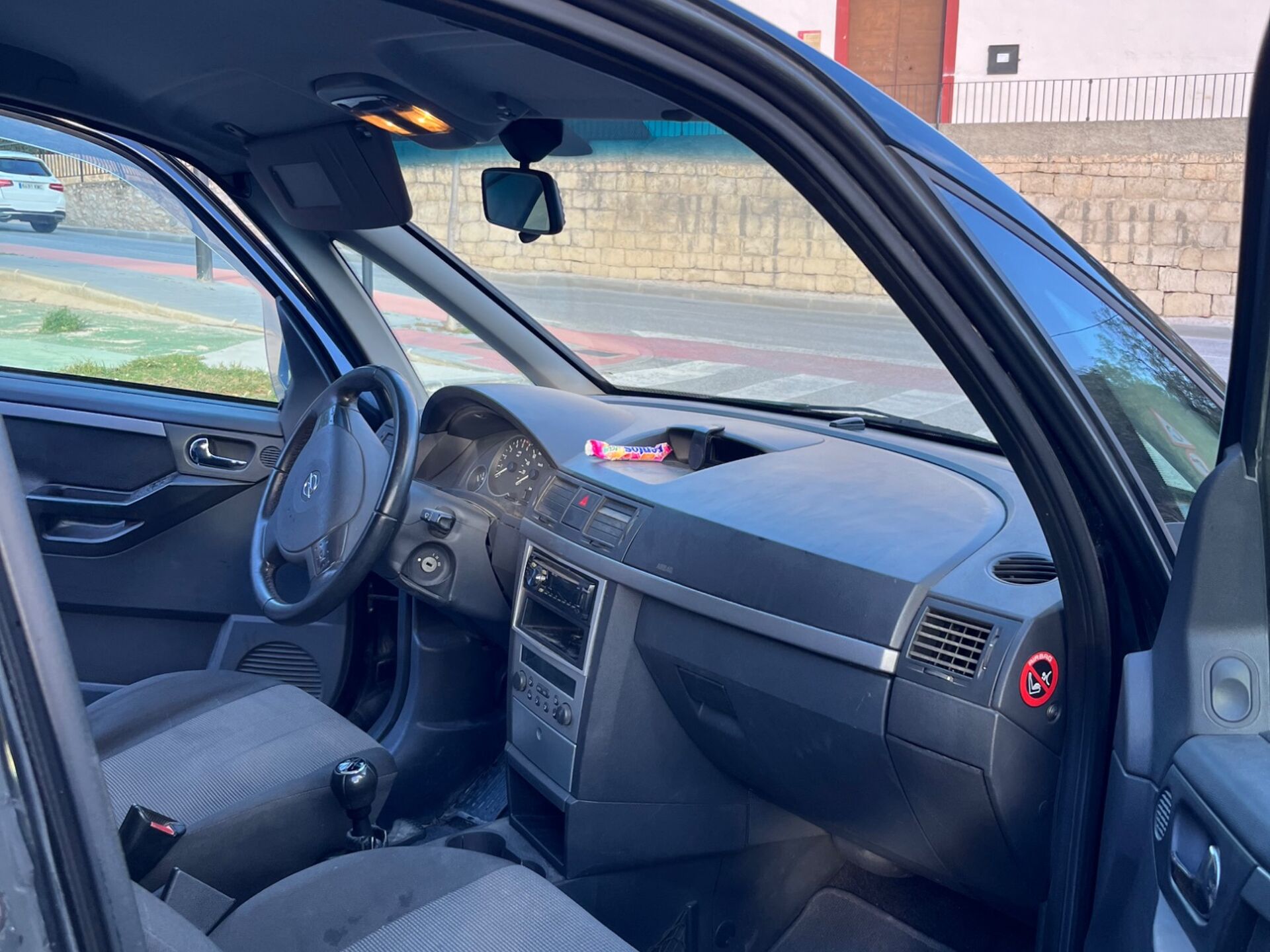 Imagen 2 de OPEL Meriva