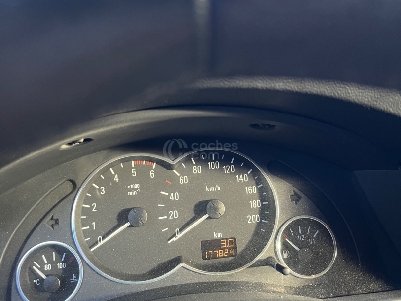 Foto del OPEL Meriva 1.7CDTI Enjoy