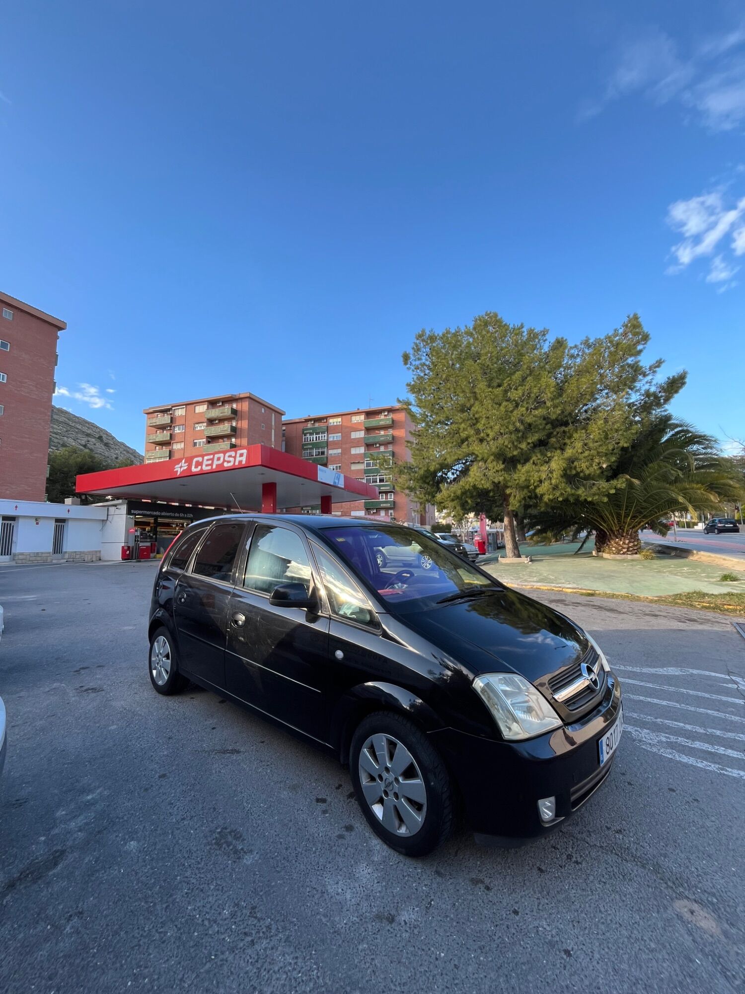 Foto del OPEL Meriva 1.7CDTI Enjoy