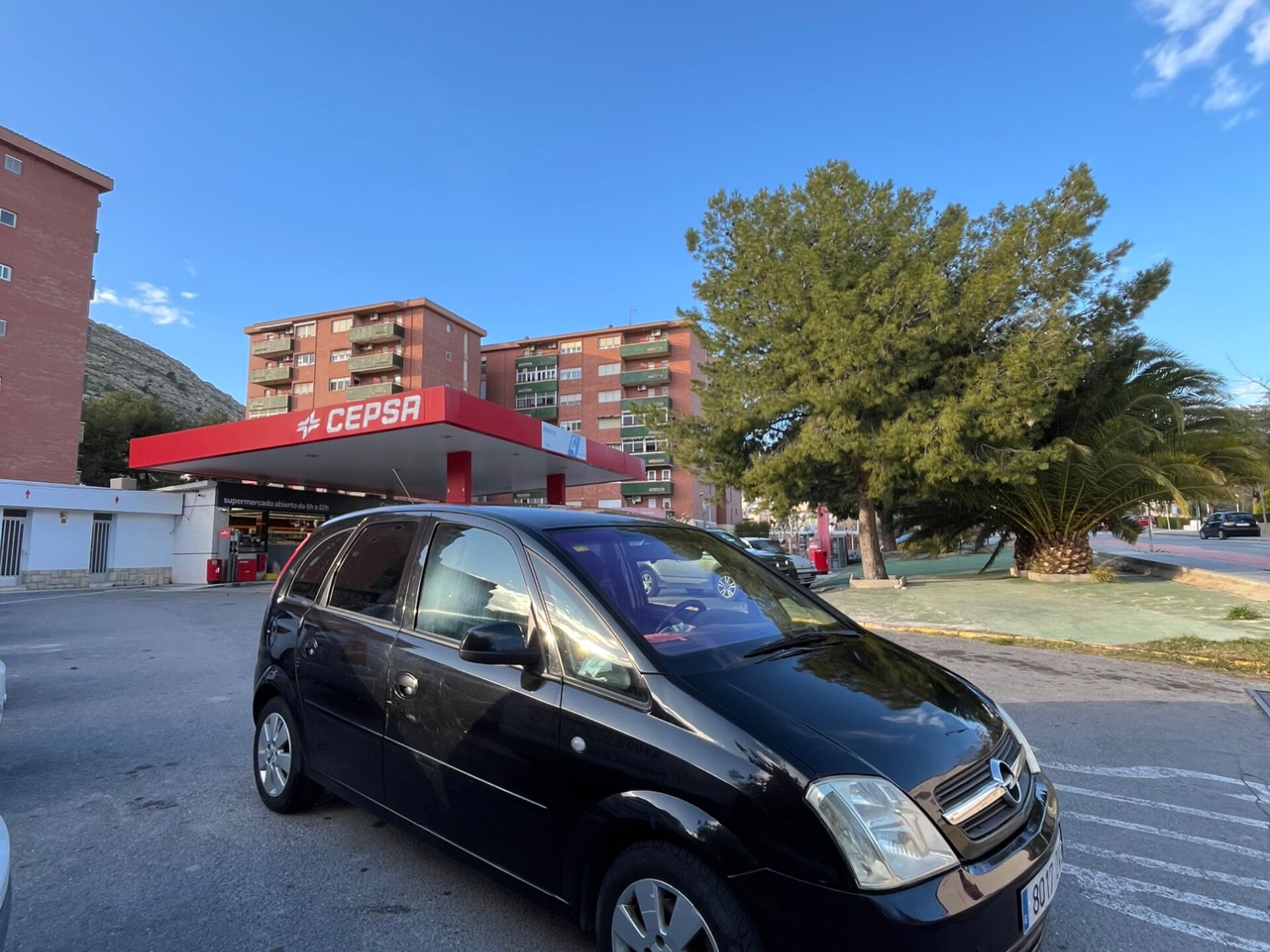 Imagen 3 de OPEL Meriva