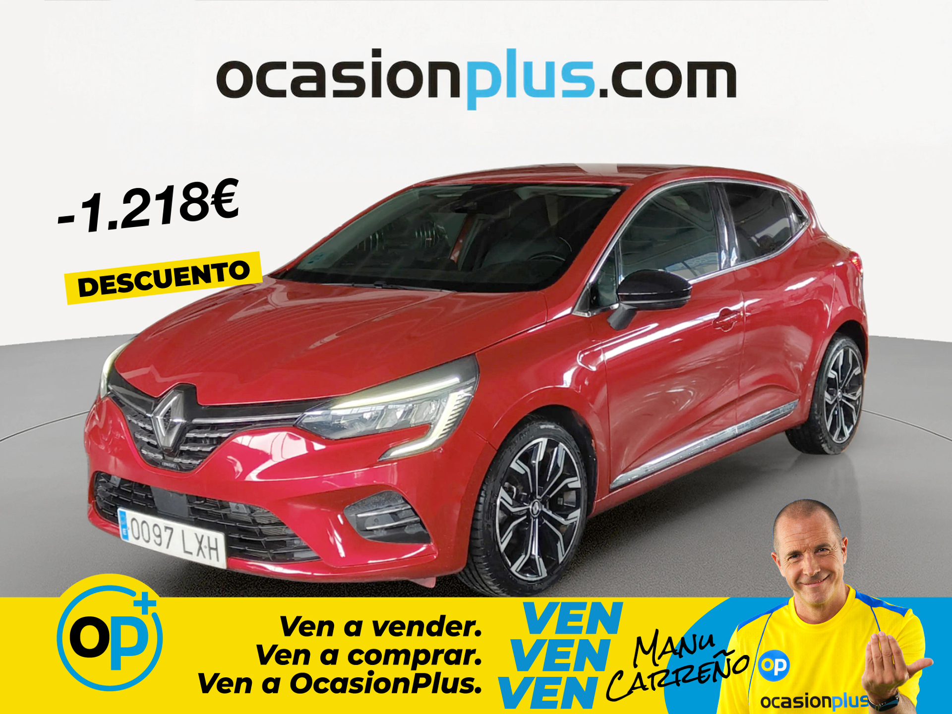 Imagen de RENAULT Clio