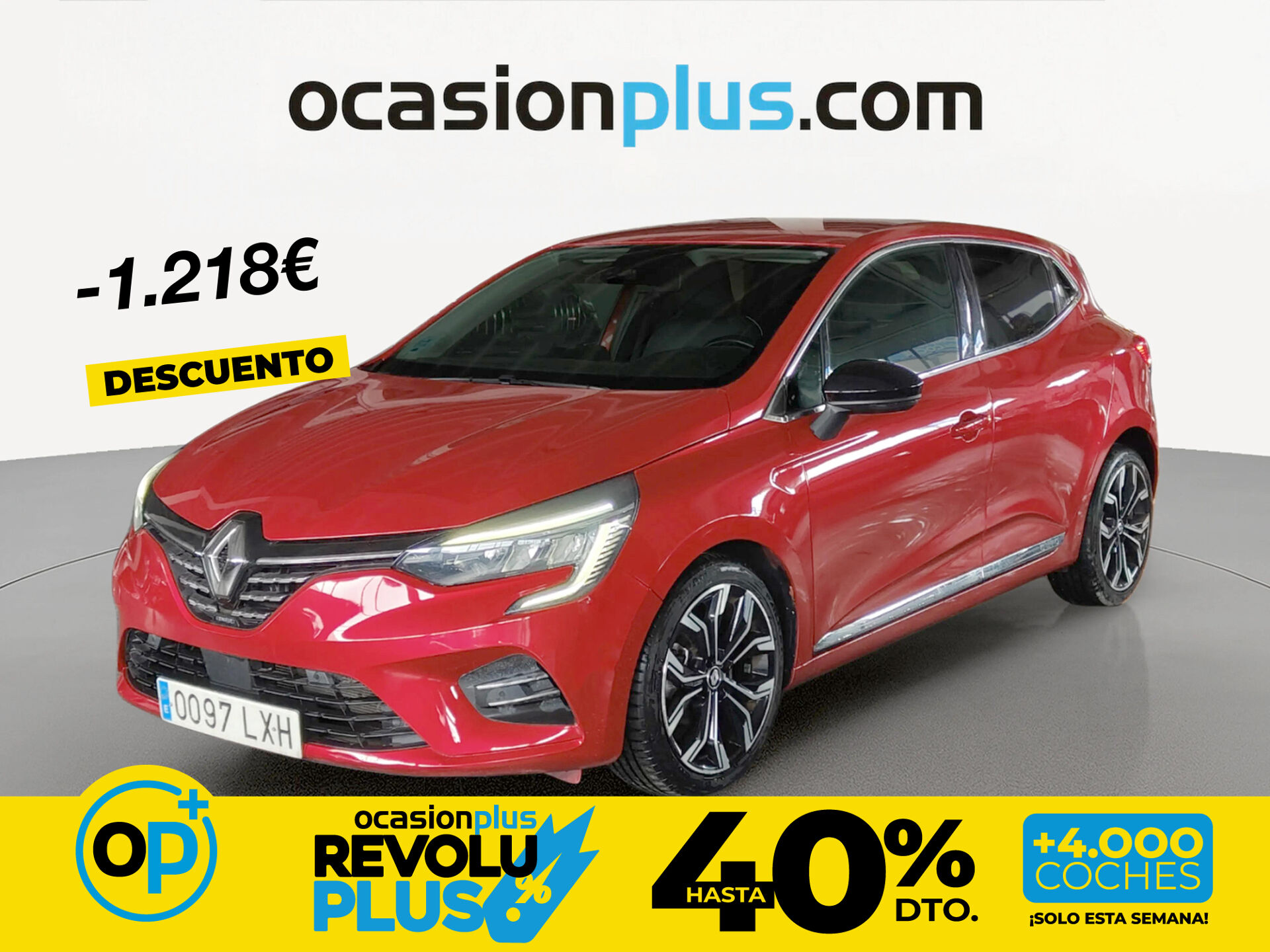 Imagen 1 de RENAULT Clio