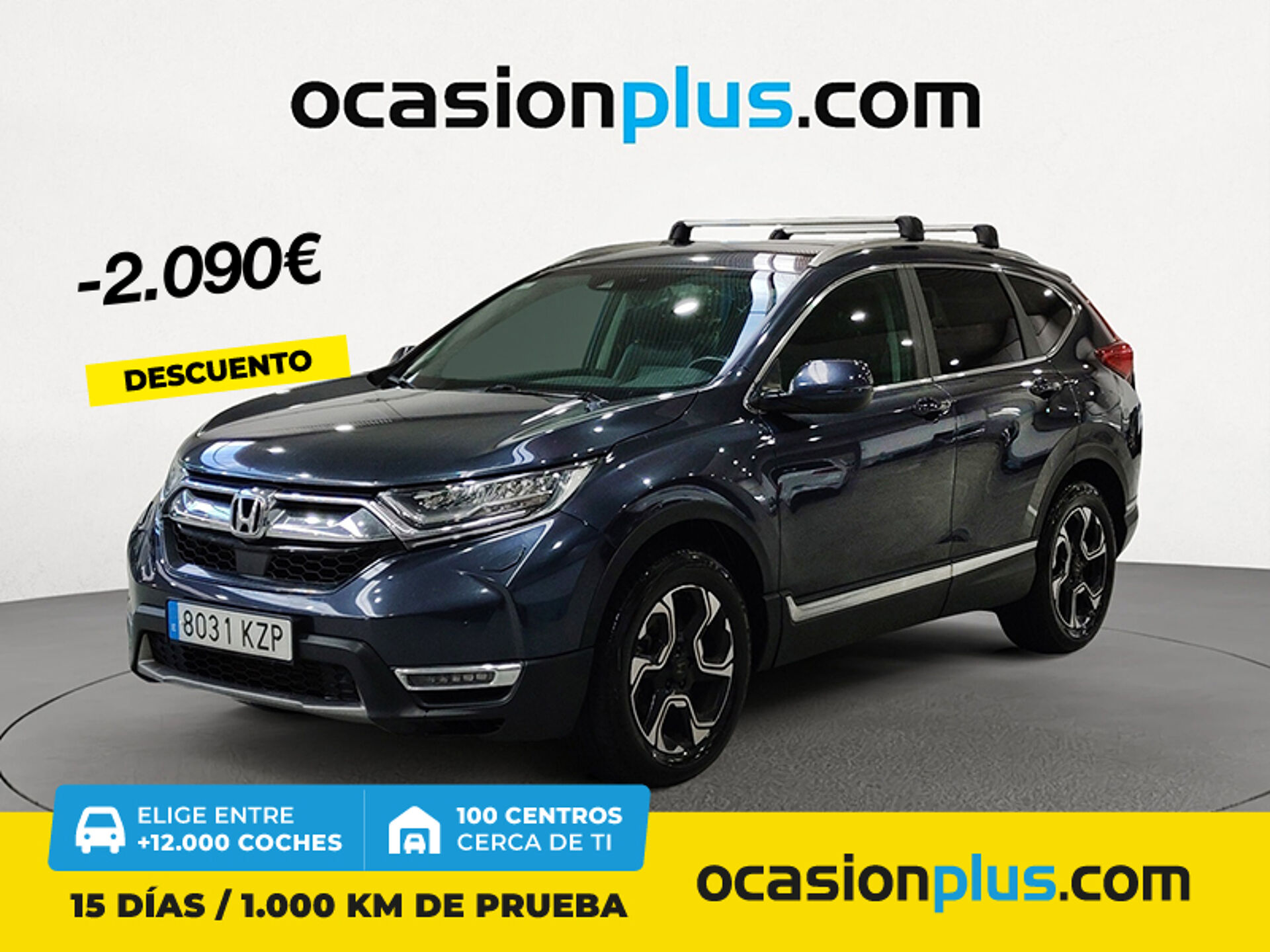 Imagen de HONDA CR-V