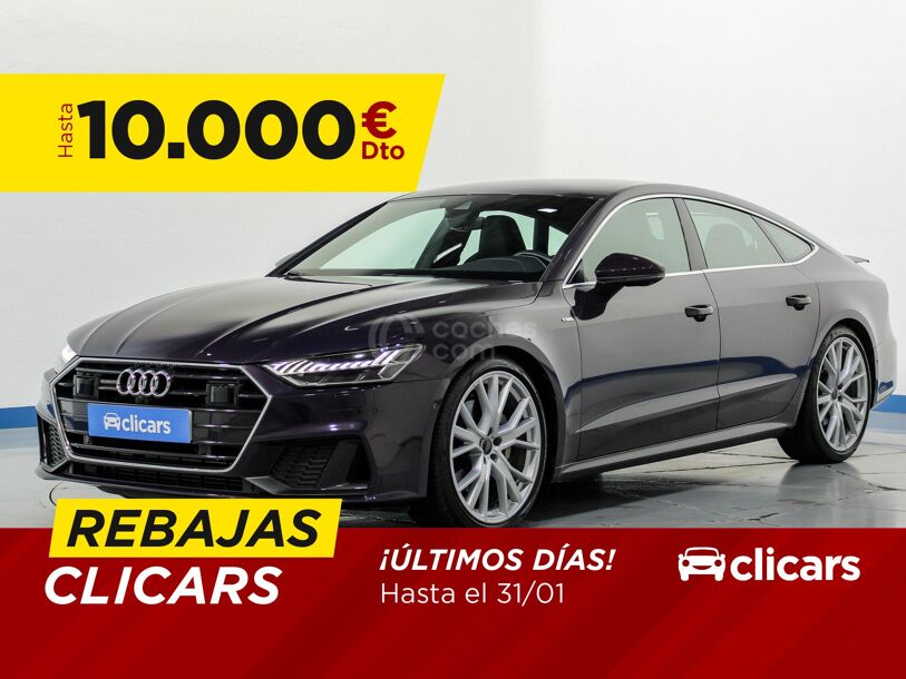 Foto del AUDI A7 Sportback 50 TDI quattro tiptronic 210kW