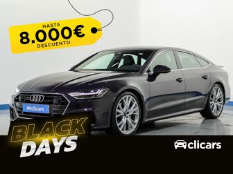 Imagen de AUDI A7 Sportback 50 TDI quattro tiptronic 210kW