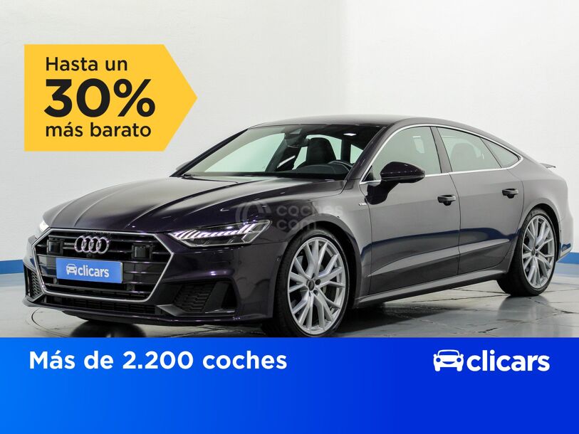 Foto del AUDI A7 Sportback 50 TDI quattro tiptronic 210kW