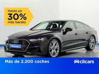 Imagen de AUDI A7 Sportback 50 TDI quattro tiptronic 210kW