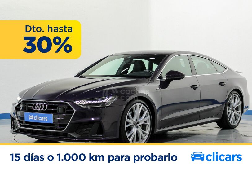 Foto del AUDI A7 Sportback 50 TDI quattro tiptronic 210kW