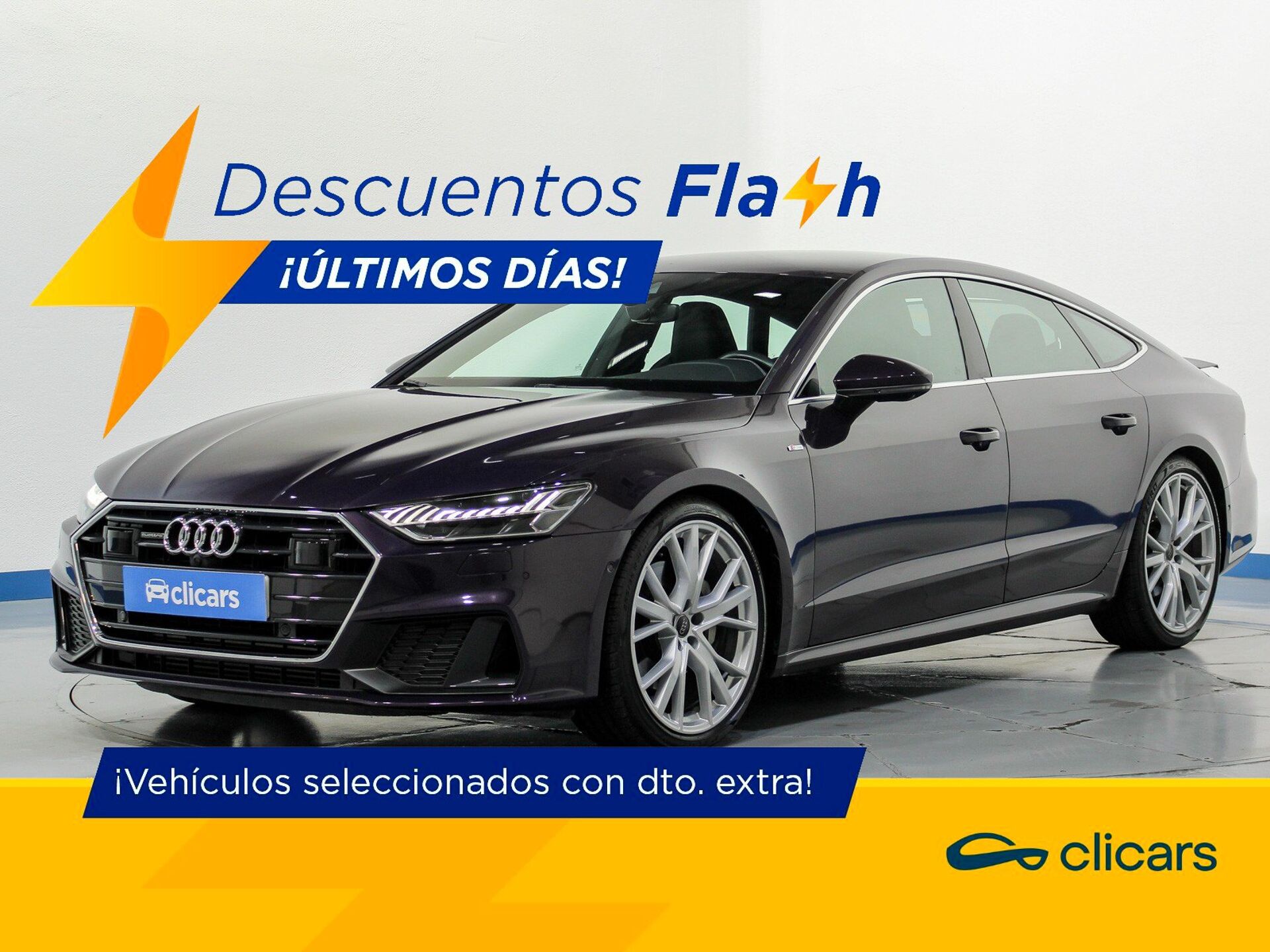 Imagen de AUDI A7