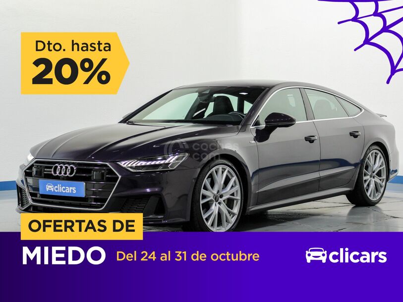 Foto del AUDI A7 Sportback 50 TDI quattro tiptronic 210kW