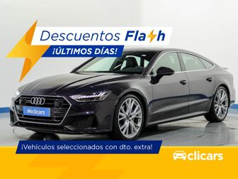 Imagen de AUDI A7 Sportback 50 TDI quattro tiptronic 210kW