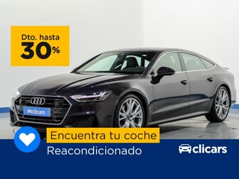 Imagen de AUDI A7 Sportback 50 TDI quattro tiptronic 210kW