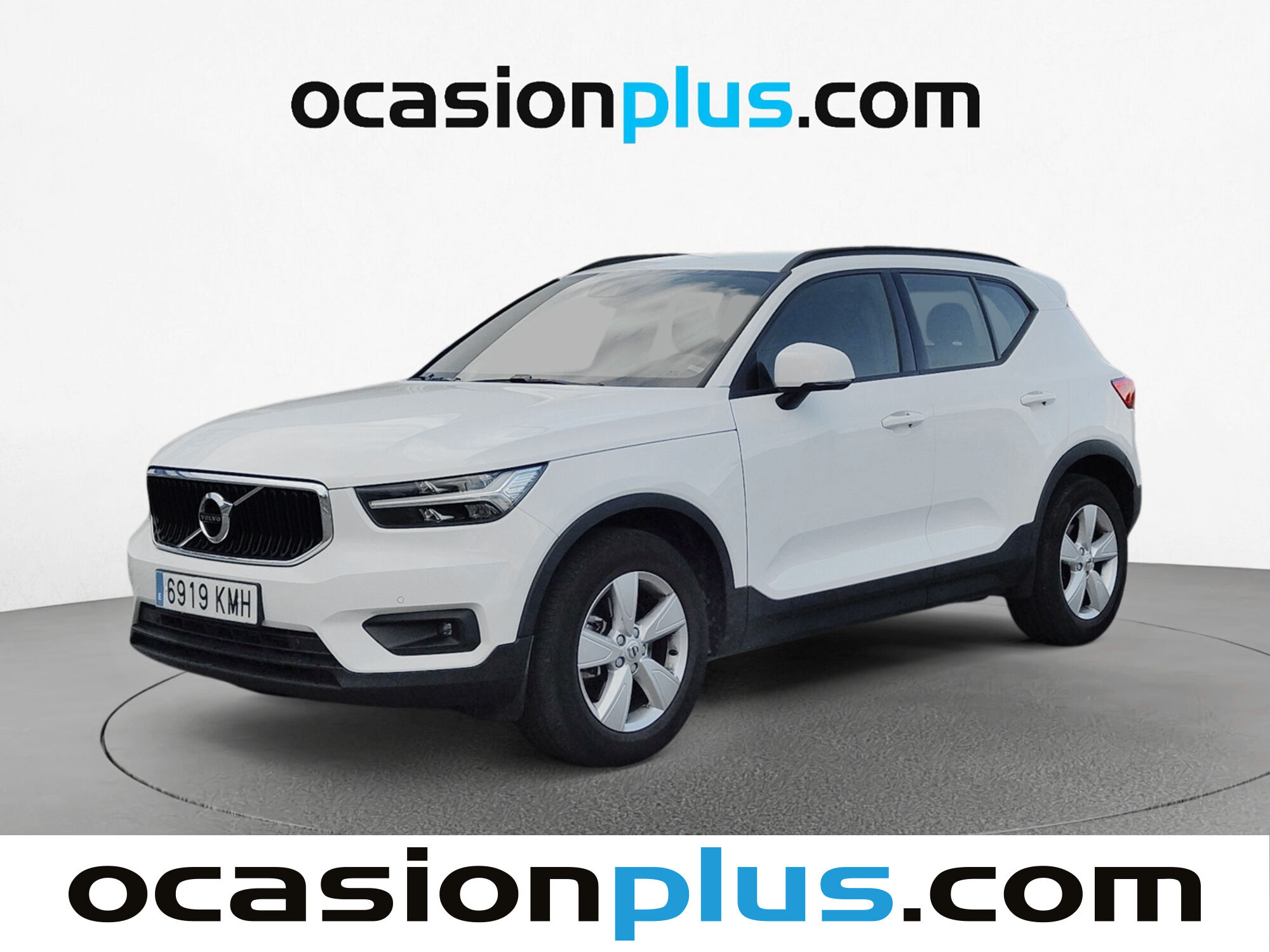 Foto del VOLVO XC40 D4 AWD Aut.