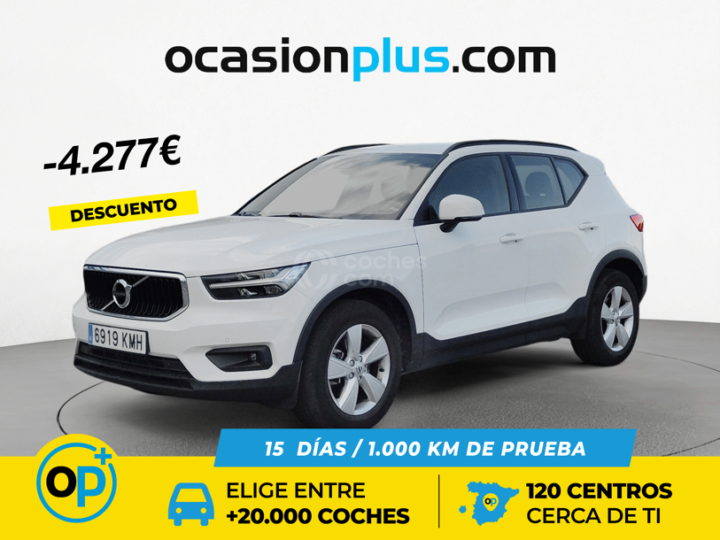 Foto del VOLVO XC40 D4 AWD Aut.