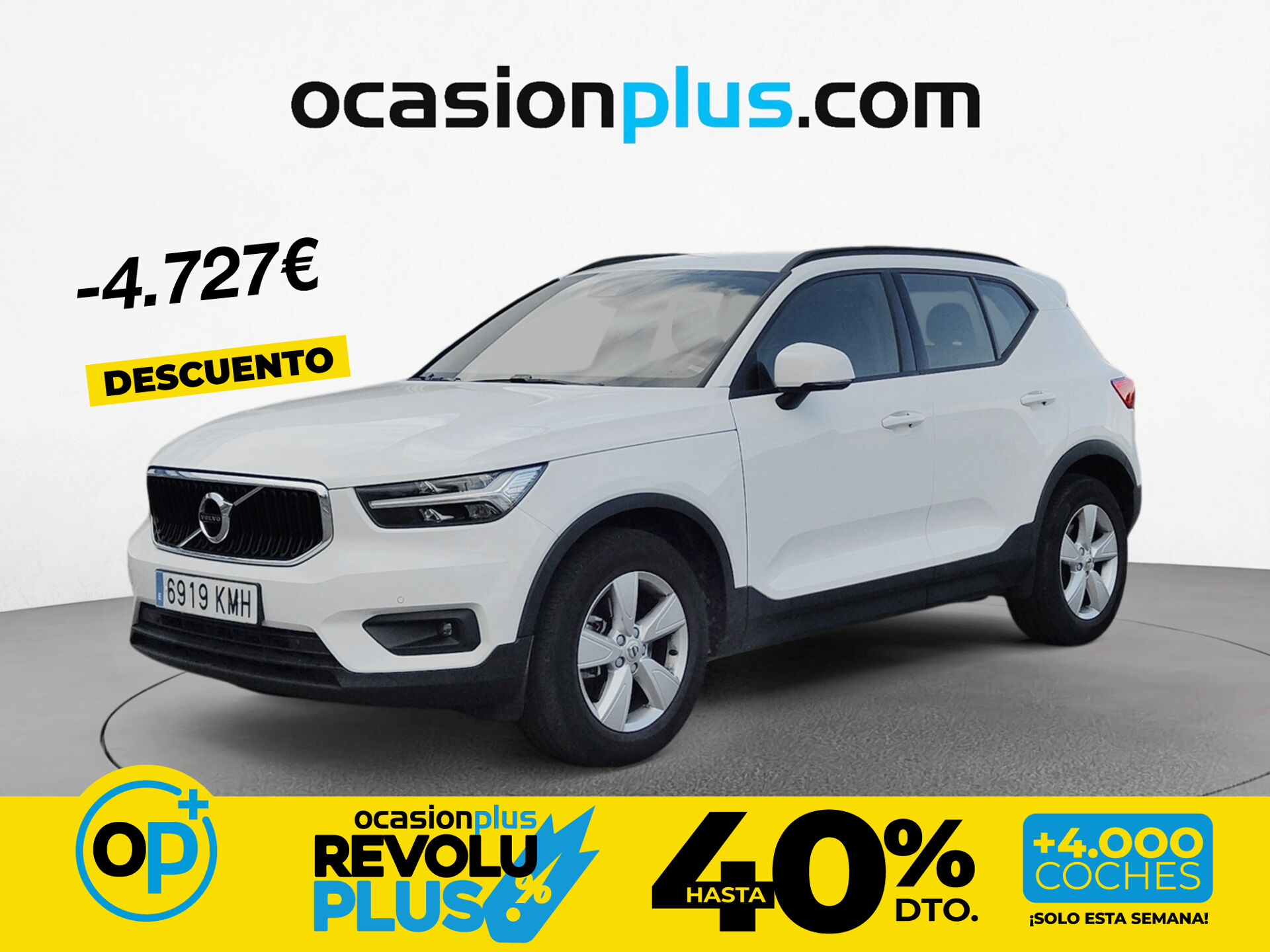 Imagen 1 de VOLVO XC40