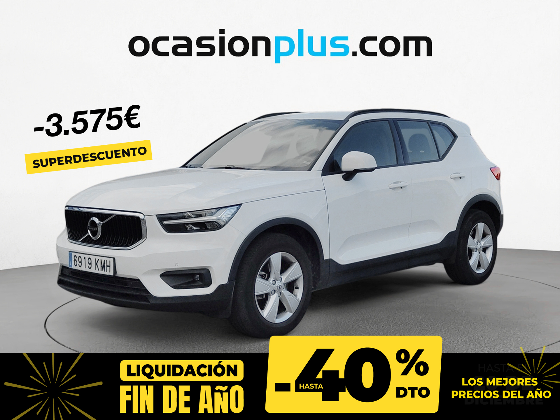 Imagen de VOLVO XC40