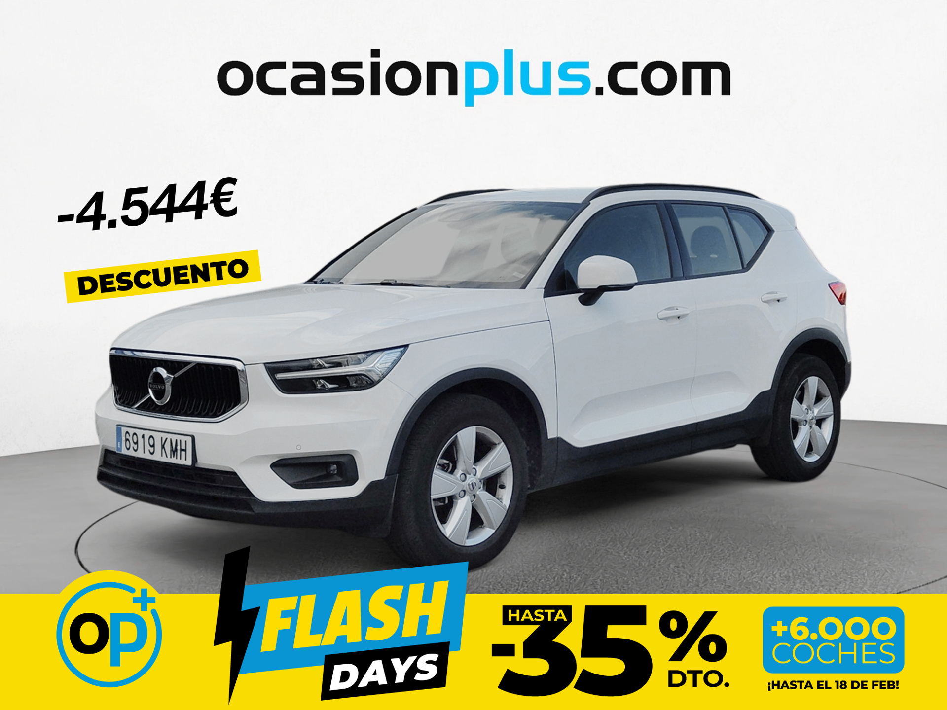Imagen de VOLVO XC40