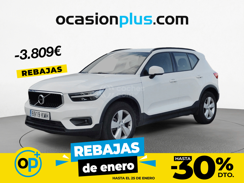 Foto del VOLVO XC40 D4 AWD Aut.