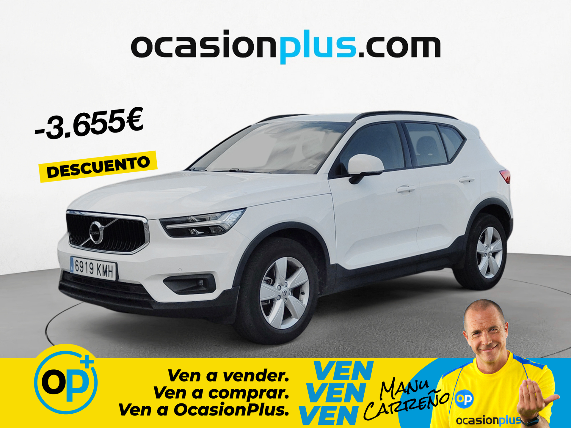 Imagen de VOLVO XC40
