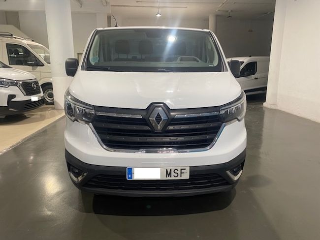 Foto del RENAULT Trafic Furgón Doble Cabina L1 BluedCi 96kW