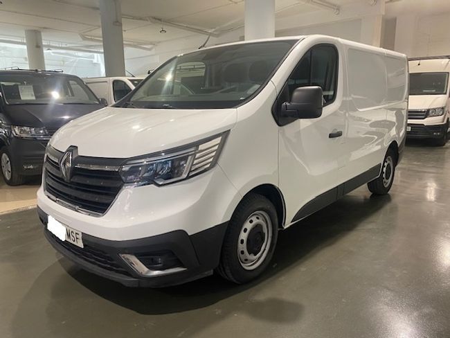 Foto del RENAULT Trafic Furgón Doble Cabina L1 BluedCi 96kW
