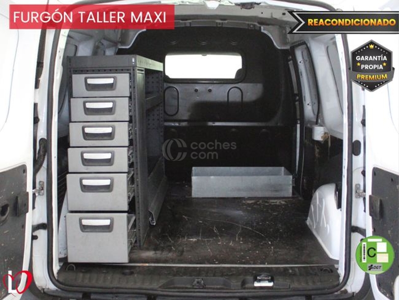 Foto del RENAULT Kangoo Fg. 1.5Blue dCi Profesional 59kW