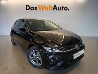 Imagen de VOLKSWAGEN Polo 1.0 TSI R-Line 70kW