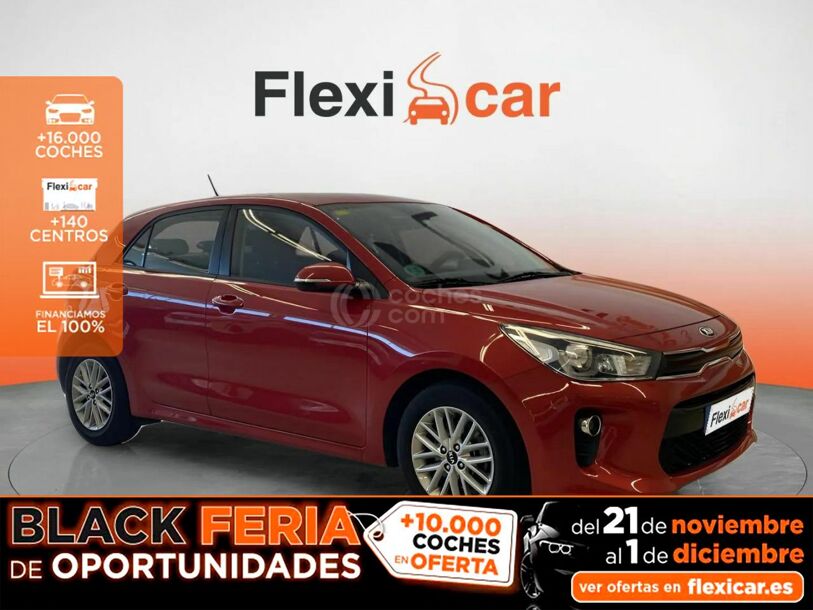 Foto del KIA Rio 1.4CRDi WGT Eco-Dynamics Business 90