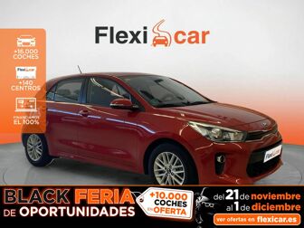 Imagen de KIA Rio 1.4CRDi WGT Eco-Dynamics Business 90