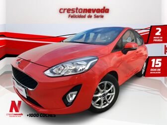 Imagen de FORD Fiesta 1.1 Ti-VCT Trend