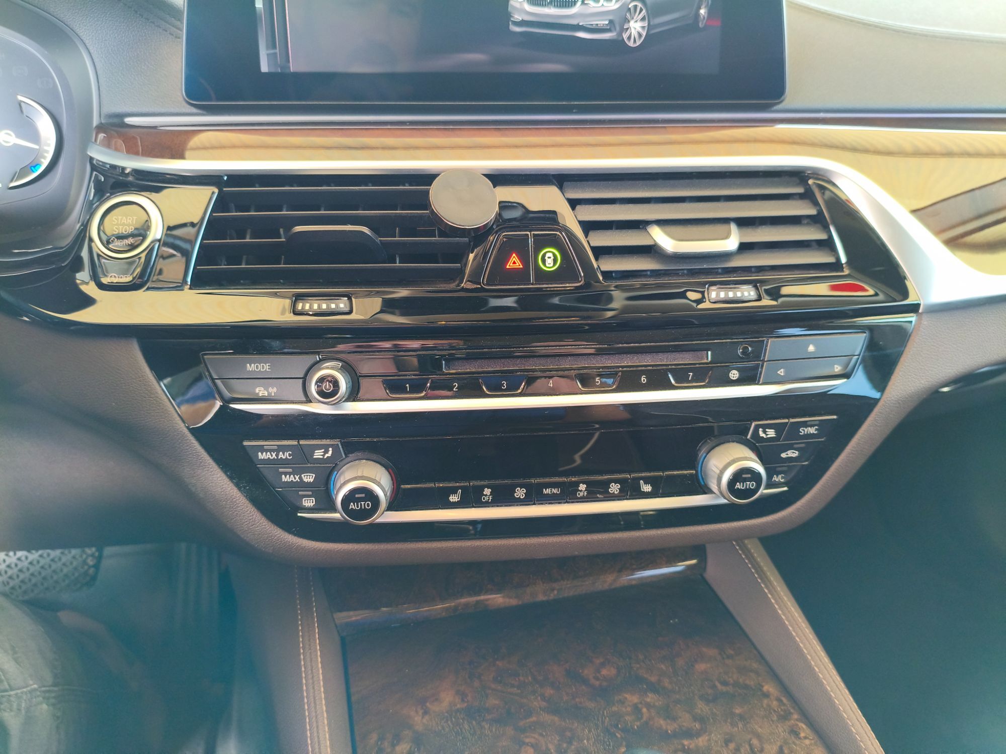 Foto del BMW Serie 5 520dA Touring