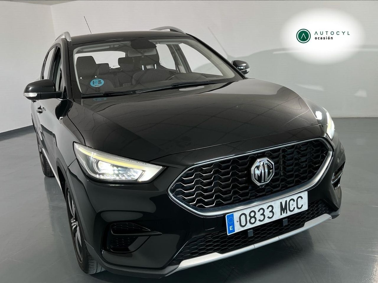 MG ZS (1.5 Comfort) en Valladolid