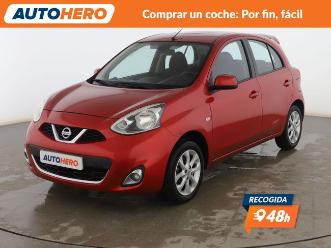 Foto del NISSAN Micra 1.2 Acenta