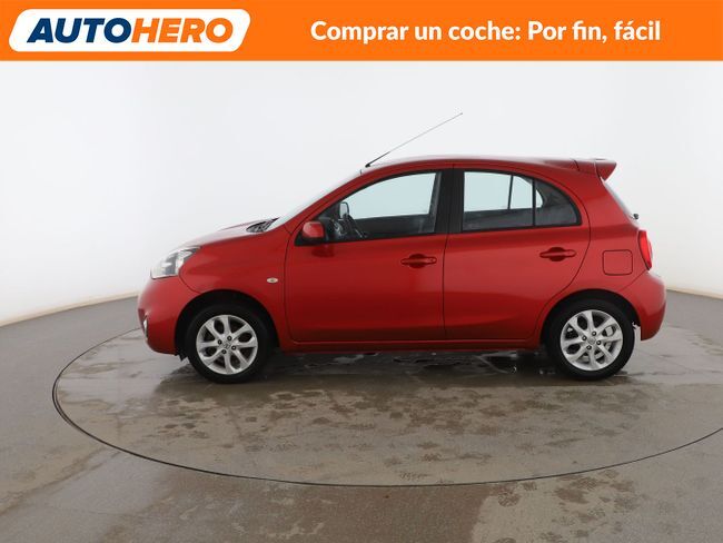Foto del NISSAN Micra 1.2 Acenta