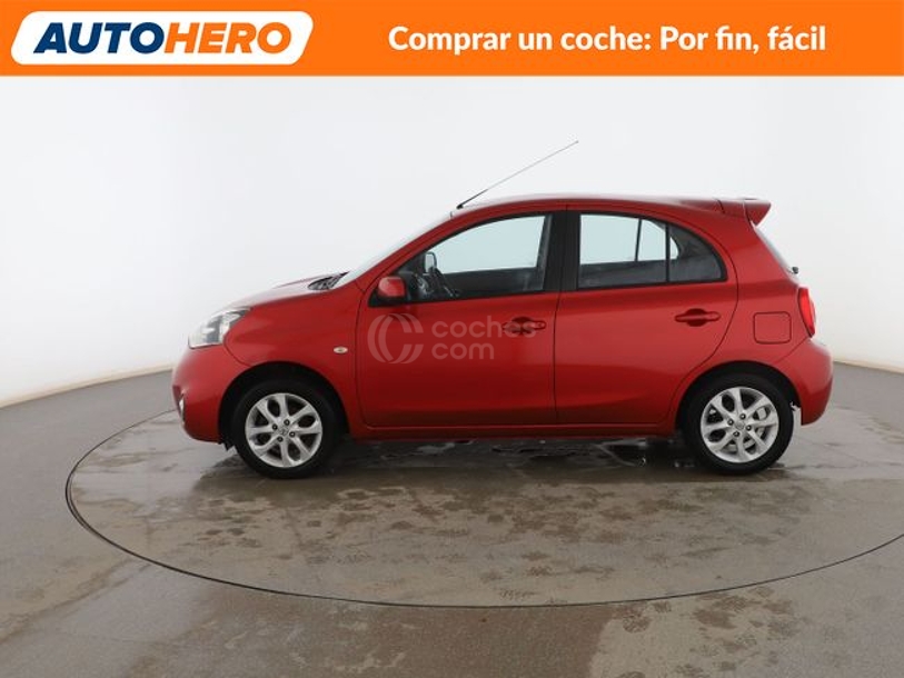 Foto del NISSAN Micra 1.2 Acenta
